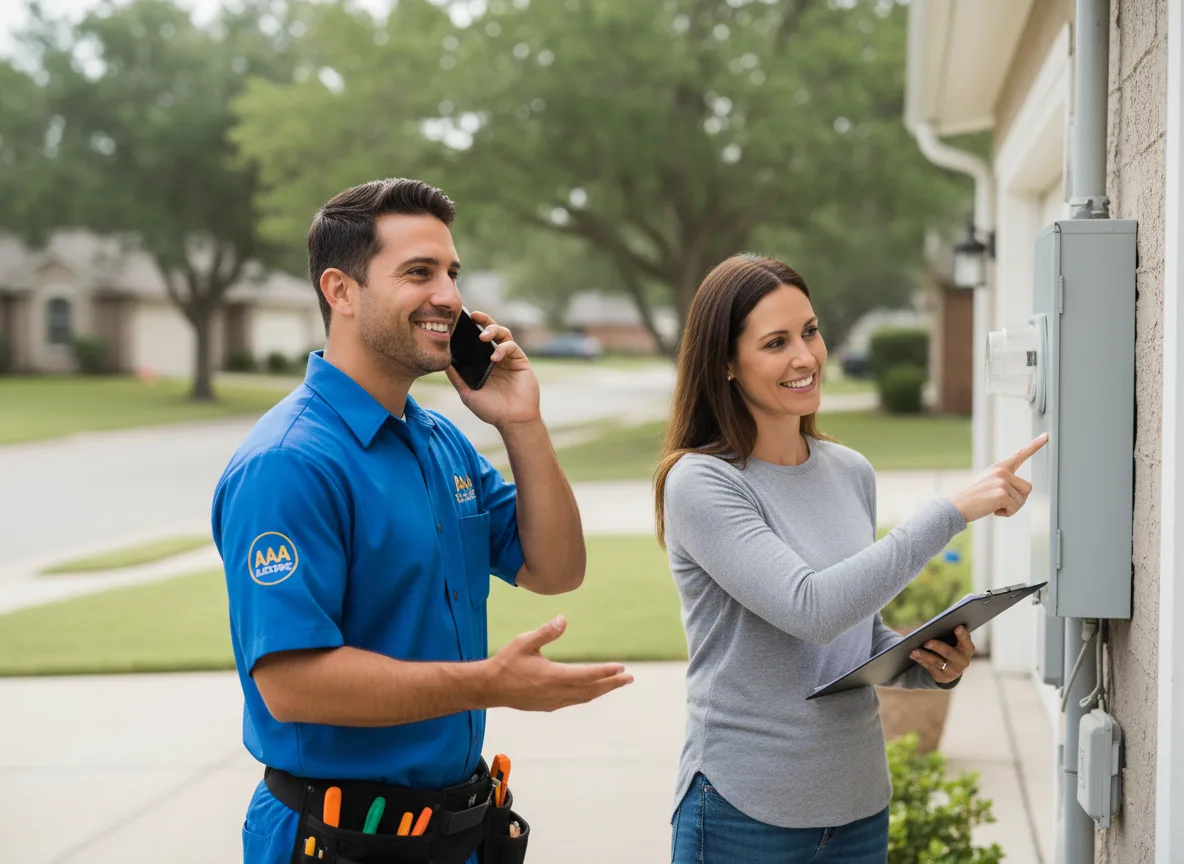 Electrical Repair Humboldt, NE FAQs